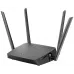 Роутер беспроводной D-Link DIR-825/RU/R7 (DIR-825/RU/R7A) AC1200 10/100/1000BASE-T черный