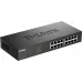 Коммутатор D-Link DES-1016D DES-1016D/I1A (L2) 16x100Мбит/с неуправляемый