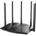 Роутер беспроводной Tenda TX12 Pro (TX12_PRO) AX3000 10/100/1000BASE-TX черный