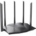 Роутер беспроводной Tenda TX12 Pro (TX12_PRO) AX3000 10/100/1000BASE-TX черный
