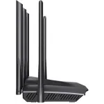 Роутер беспроводной Tenda TX12 Pro (TX12_PRO) AX3000 10/100/1000BASE-TX черный