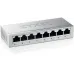 Коммутатор Zyxel GS-108BV5-EU0101F (L2) 8x1Гбит/с неуправляемый