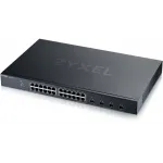 Коммутатор Zyxel NebulaFlex XGS1935-28-EU0101F (L2+) 24x1Гбит/с 4SFP+ управляемый