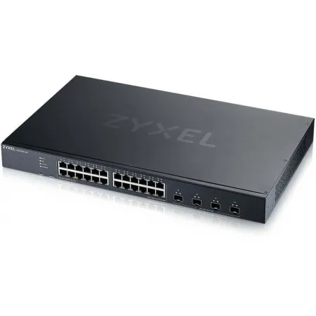 Коммутатор Zyxel NebulaFlex XGS1935-28-EU0101F (L2+) 24x1Гбит/с 4SFP+ управляемый