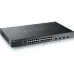 Коммутатор Zyxel NebulaFlex XGS1935-28-EU0101F (L2+) 24x1Гбит/с 4SFP+ управляемый