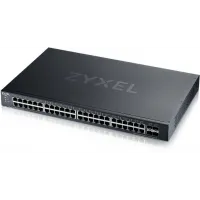 Коммутатор Zyxel NebulaFlex XGS1935-52-EU0101F (L2+) 48x1Гбит/с 4SFP+ управляемый
