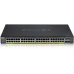 Коммутатор Zyxel NebulaFlex XGS1935-52HP-EU0101F (L2+) 48x1Гбит/с 4SFP+ 48PoE+ 375W управляемый