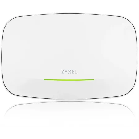 Точка доступа Zyxel NebulaFlex NWA110BE-WW0101F BE6500 100/1000/2500BASE-T компл.:без БП белый