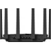 Роутер беспроводной Cudy WR6500 BE6500 10/100/1000BASE-T черный