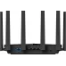 Роутер беспроводной Cudy WR6500H BE6500 100/1000/2500BASE-T черный