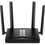 Роутер беспроводной Cudy WR3600 BE3600 10/100/1000BASE-TX черный