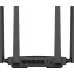 Роутер беспроводной Cudy WR3600 BE3600 10/100/1000BASE-TX черный