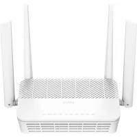Роутер беспроводной Cudy WR3000P AX3000 100/1000/2500BASE-T белый
