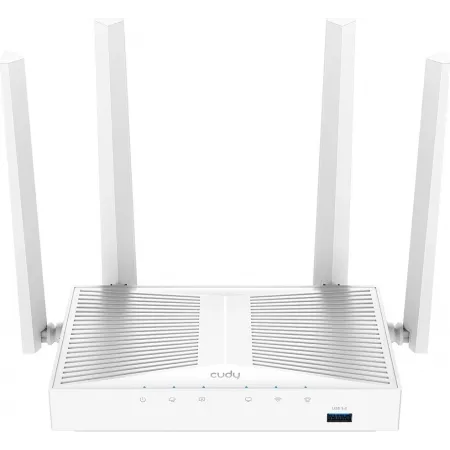 Роутер беспроводной Cudy WR1300S AC1200 10/100/1000BASE-TX белый