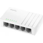 Коммутатор Cudy GS105U (L2) 5x1Гбит/с неуправляемый