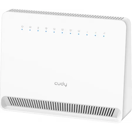 Роутер беспроводной Cudy LT700E AC1200 10/100BASE-TX/4G