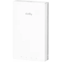 Точка доступа Cudy AP3000 Wall AX3000 10/100/1000BASE-TX белый Точка доступа Cudy AP3000 Wall AX3000 10/100/1000BASE-TX белый