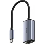Сетевой адаптер Gigabit Ethernet Cudy UE10C USB Type-C
