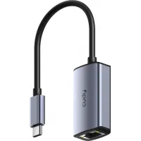 Сетевой адаптер Gigabit Ethernet Cudy UE10C USB Type-C