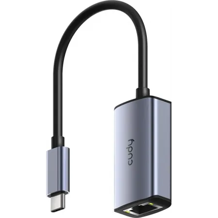 Сетевой адаптер Gigabit Ethernet Cudy UE10C USB Type-C