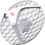 Точка доступа MikroTik LHG 5 (RBLHG5KIT) N300 10/100BASE-TX белый (упак.:3шт)