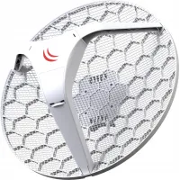 Точка доступа MikroTik LHG 5 (RBLHG5KIT) N300 10/100BASE-TX белый (упак.:3шт)