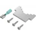 Точка доступа MikroTik LHG 5 (RBLHG5KIT) N300 10/100BASE-TX белый (упак.:3шт)