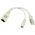 Точка доступа MikroTik LHG 5 (RBLHG5KIT) N300 10/100BASE-TX белый (упак.:3шт)
