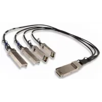 Модуль SNR SNR-QSFP-40G-4xSFP+DAC-3