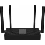 Роутер беспроводной Huawei WiFi AX3S PSDN-AX30 (53030CSU) AX3000 10/100/1000BASE-T черный