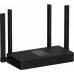 Роутер беспроводной Huawei WiFi AX3S PSDN-AX30 (53030CSU) AX3000 10/100/1000BASE-T черный