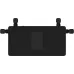 Роутер беспроводной Huawei WiFi AX3S PSDN-AX30 (53030CSU) AX3000 10/100/1000BASE-T черный