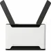 Роутер беспроводной MikroTik Chateau LTE18 ax (S53UG+5HAXD2HAXD-TC&EG18-EA) AX1800 100/1000/2500BASE-T/3G/4G/5G cat.18 белый