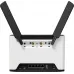 Роутер беспроводной MikroTik Chateau LTE18 ax (S53UG+5HAXD2HAXD-TC&EG18-EA) AX1800 100/1000/2500BASE-T/3G/4G/5G cat.18 белый