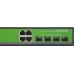 Коммутатор Digma DSP716G-4C-R300 (L2+) 16x1Гбит/с 4xКомбо(1000BASE-T/SFP) 300W управляемый