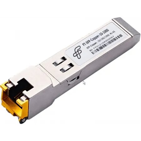 Трансивер Future Technologies FT-SFP-Copper-10-1000 ELTEX