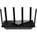 Роутер беспроводной TP-Link ARCHER AX72 PRO AX5400 10/100/1000BASE-TX черный