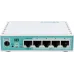 Маршрутизатор MikroTik hEX refresh (E50UG) 10/100/1000BASE-TX белый