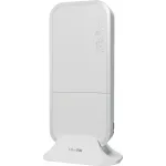 Роутер беспроводной MikroTik wAP ax (WAPG-5HAXD2HAXD) AX3000 10/100BASE-TX/4G белый
