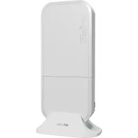 Роутер беспроводной MikroTik wAP ax (WAPG-5HAXD2HAXD) AX3000 10/100BASE-TX/4G белый