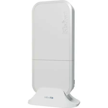 Роутер беспроводной MikroTik wAP ax (WAPG-5HAXD2HAXD) AX3000 10/100BASE-TX/4G белый