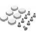 Коммутатор MikroTik CRS326-4C+20G+2Q+RM (L3) 1x100Мбит/с 20x2.5Гбит/с 4xКомбо(10GBase-T/SFP+) 2xQSFP+ управляемый
