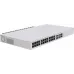 Коммутатор MikroTik CRS326-4C+20G+2Q+RM (L3) 1x100Мбит/с 20x2.5Гбит/с 4xКомбо(10GBase-T/SFP+) 2xQSFP+ управляемый