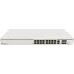 Коммутатор MikroTik CRS320-8P-8B-4S+RM (L3) 16x1Гбит/с 4xКомбо(10GBase-T/SFP+) 4SFP+ 16PoE 963W управляемый