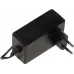 Коммутатор MikroTik CRS304-4XG-IN 1x1Гбит/с 4x10Гбит/с 1PoE управляемый
