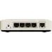 Коммутатор MikroTik CRS304-4XG-IN 1x1Гбит/с 4x10Гбит/с 1PoE управляемый
