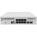Коммутатор MikroTik CRS310-8G+2S+IN (L3) 8x2.5Гбит/с 2SFP+ управляемый
