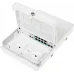 Коммутатор MikroTik netPower Lite 7R CSS610-1GI-7R-2S+OUT (L2) 8x1Гбит/с 2SFP+ 8PoE управляемый