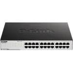 Коммутатор D-Link DGS-1024C DGS-1024C/B2A (L2) 24x1Гбит/с неуправляемый