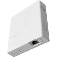 Инжектор PoE MikroTik GPEN21 10/100/1000BASE-T 12-57В(DC)